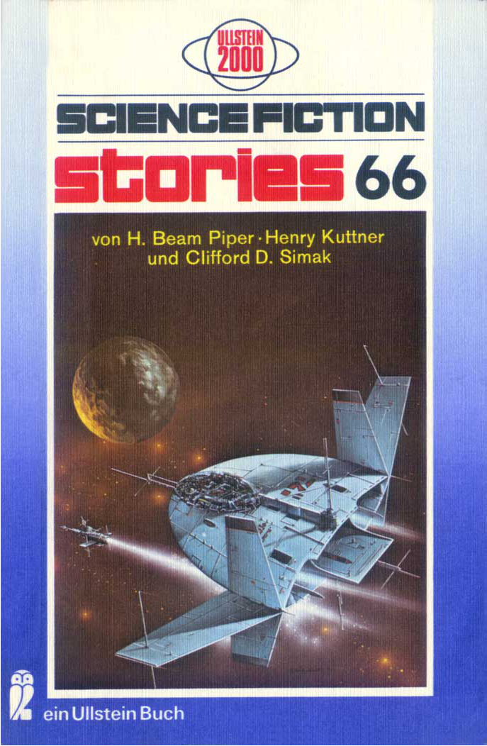 Science Fiction Stories 66