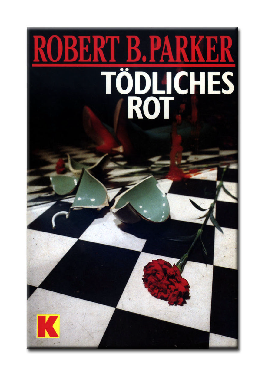 Tödliches Rot der neue Spenser