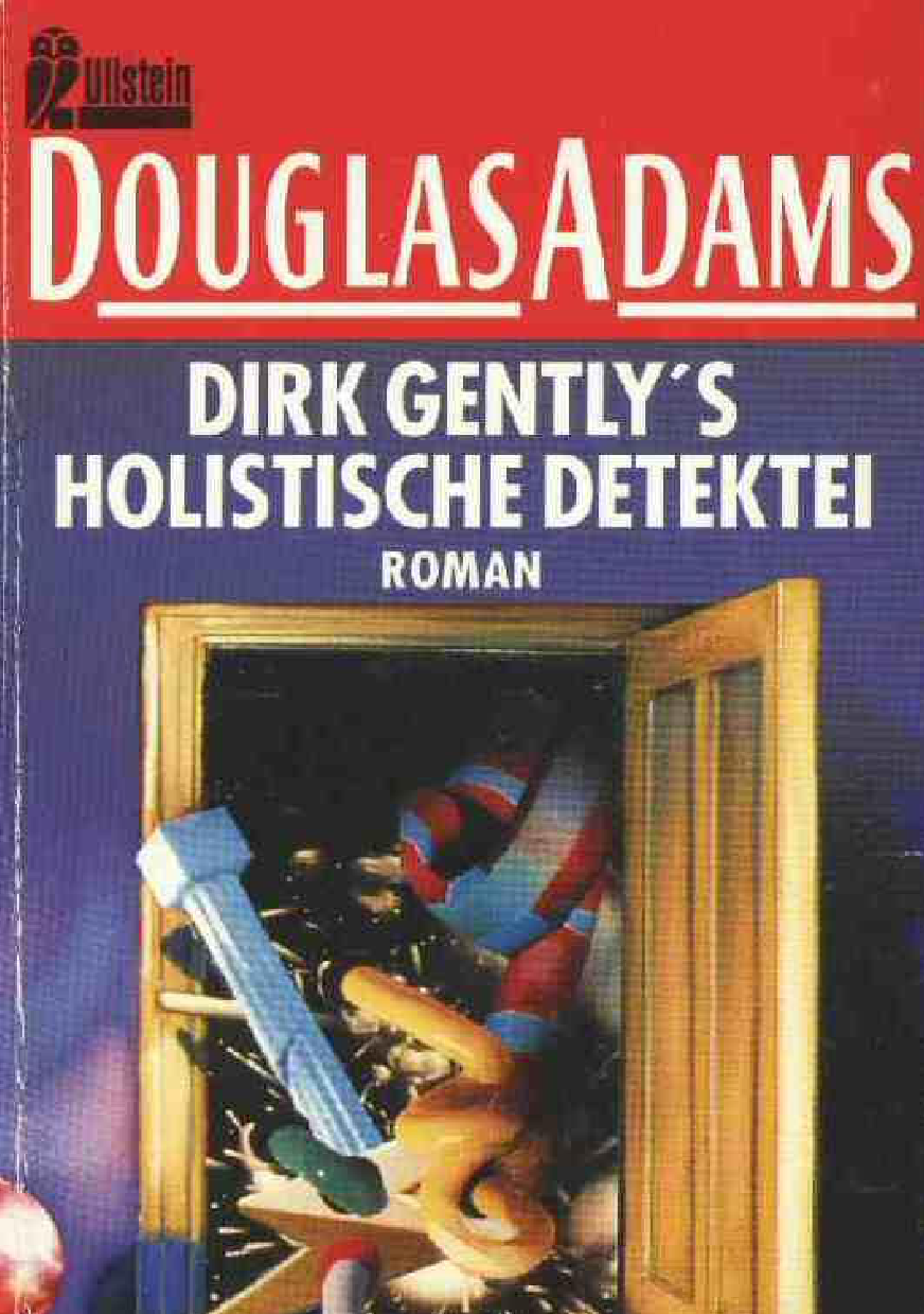 Dirk Gently's holistische Detektei