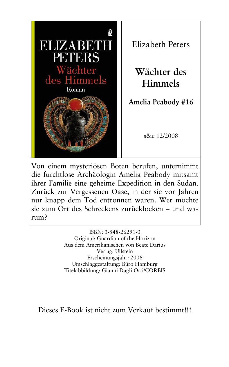 Wächter des Himmels