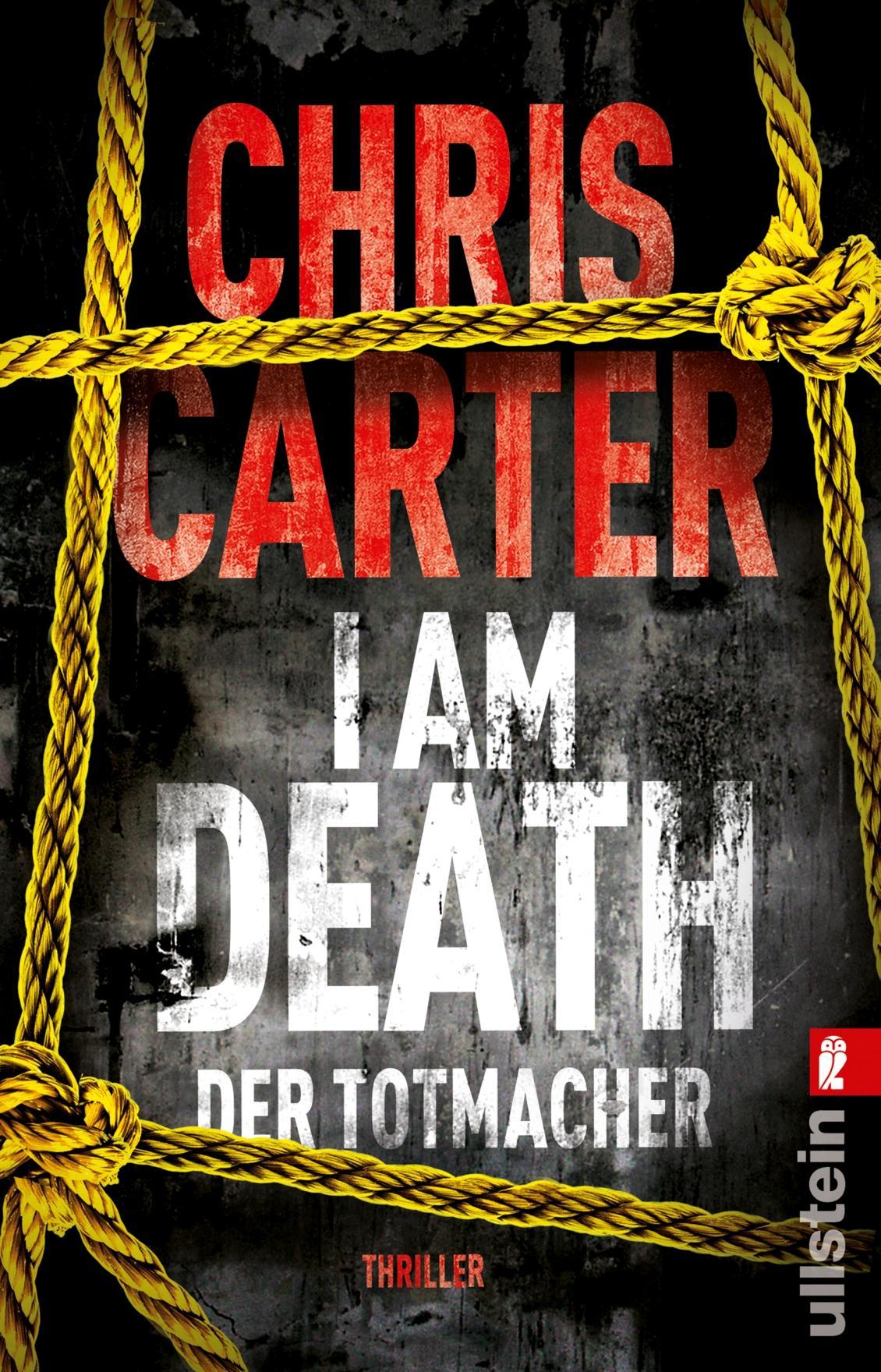 I am death der Totmacher : Thriller