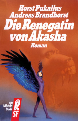 Die Renegatin von Akasha