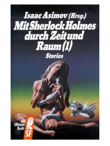 Mit Sherlock Holmes durch Zeit und Raum I. Stories