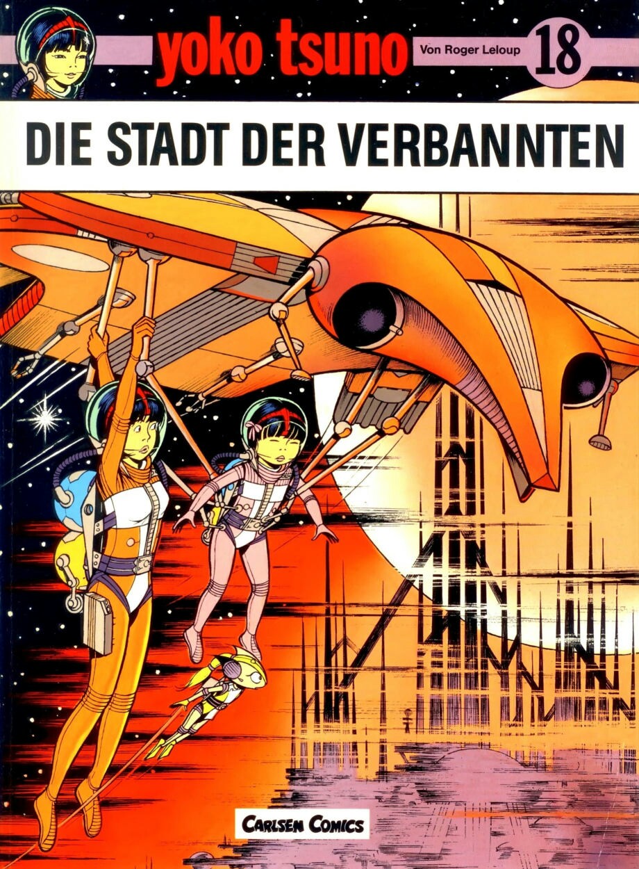 Die Stadt der Verbannten