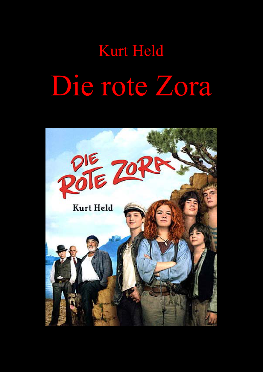 Die rote Zora und ihre Bande