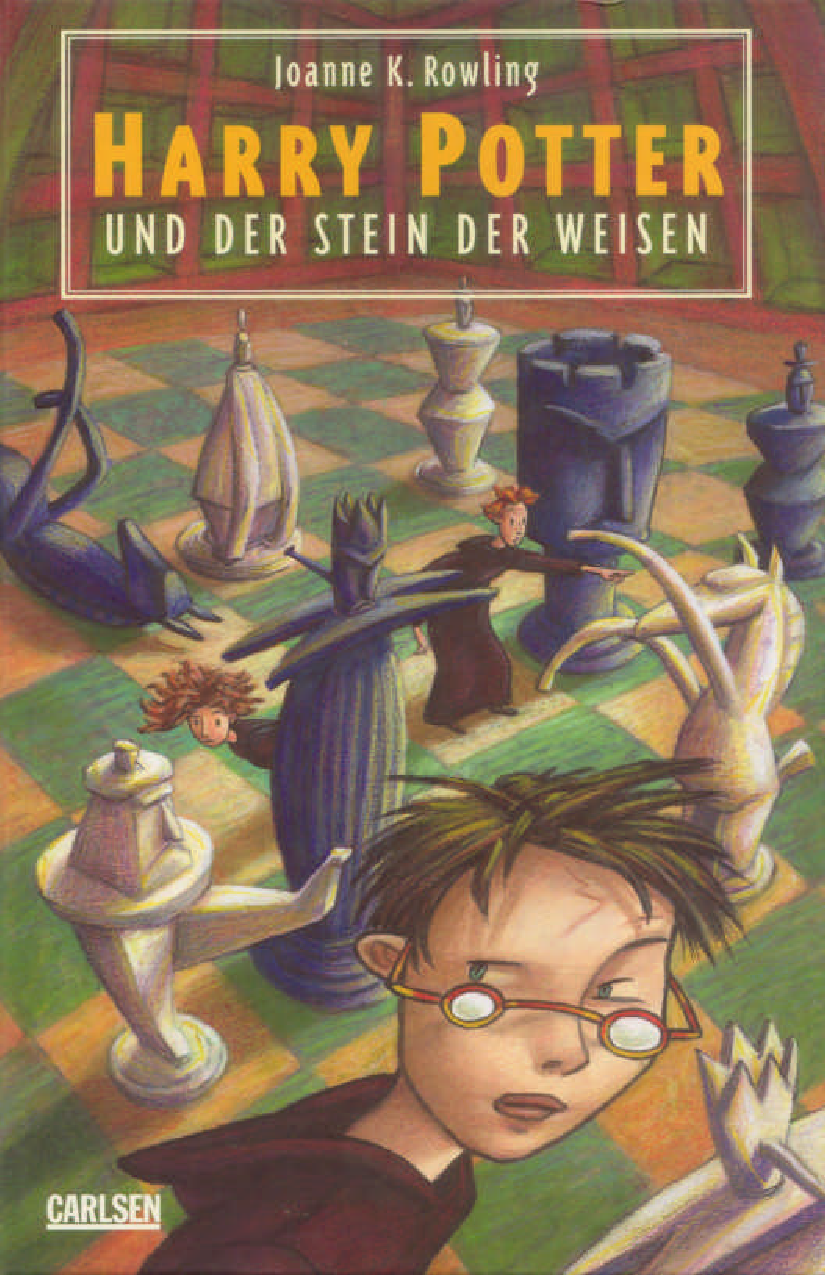 Harry Potter und der Stein der Weisen