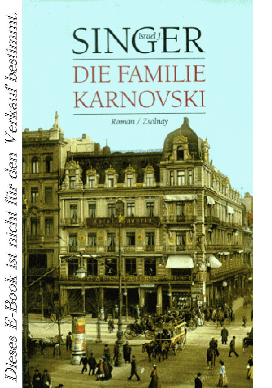 Die Familie Karnovski