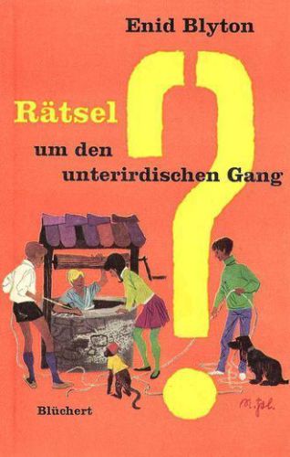 Rätsel um den unterirdischen Gang