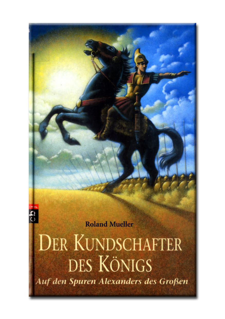 Der Kundschafter Des Königs