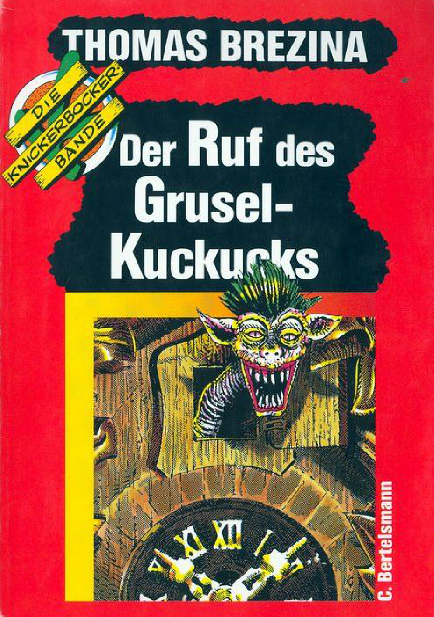 Der Ruf des Grusel-Kuckucks