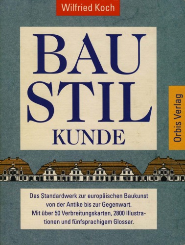 Baustilkunde. Sonderausgabe