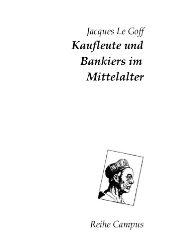 Kaufleute und Bankiers im Mittelalter