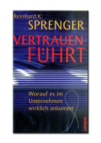 Vertrauen Führt