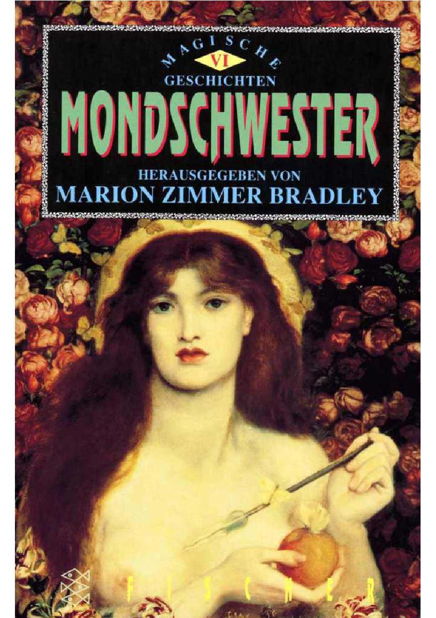 Mondschwester. Magische Geschichten 6. (Sword and Sorceress #6)