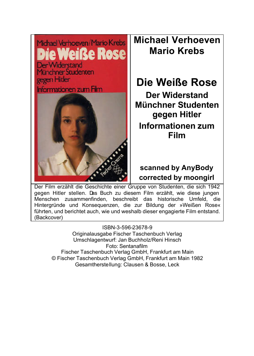 Die Weisse Rose