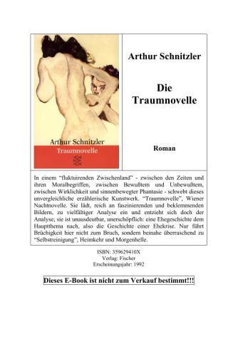 Traumnovelle