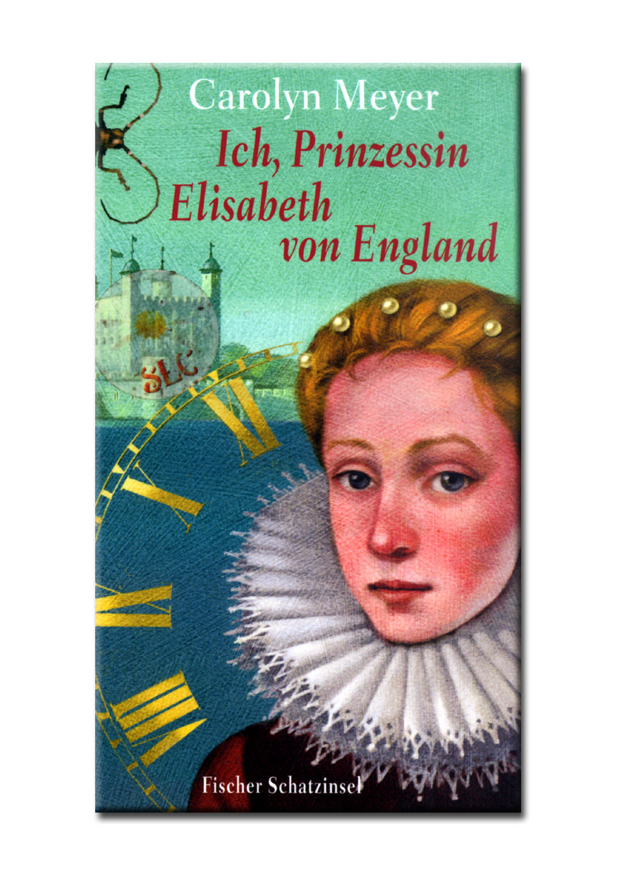 Ich, Prinzessin Elisabeth von England