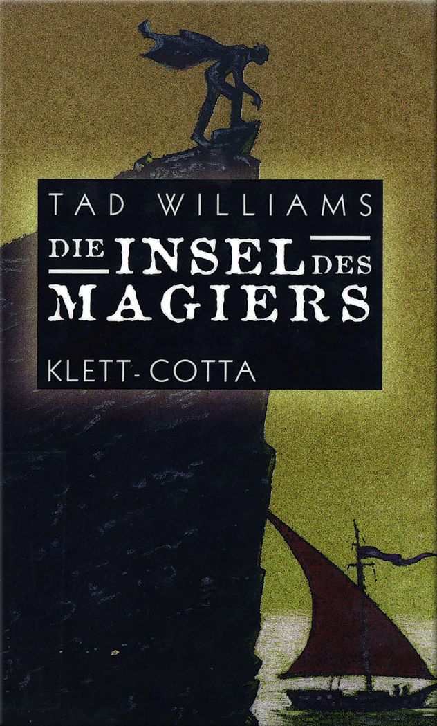 Die Insel des Magiers