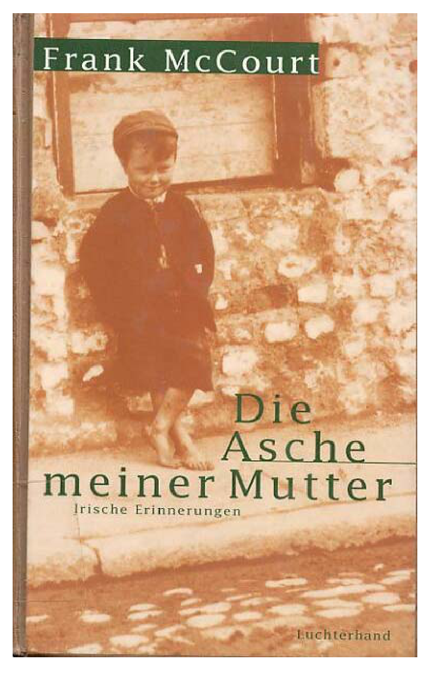 Die Asche Meiner Mutter. Irische Erinnerungen