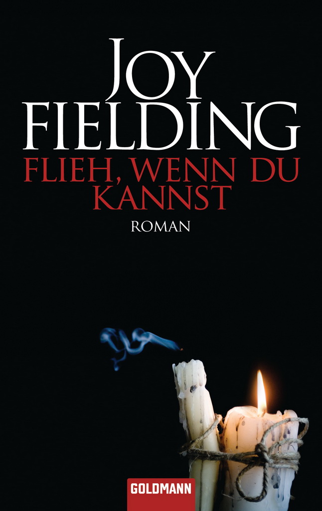 Flieh wenn du kannst (Roman)