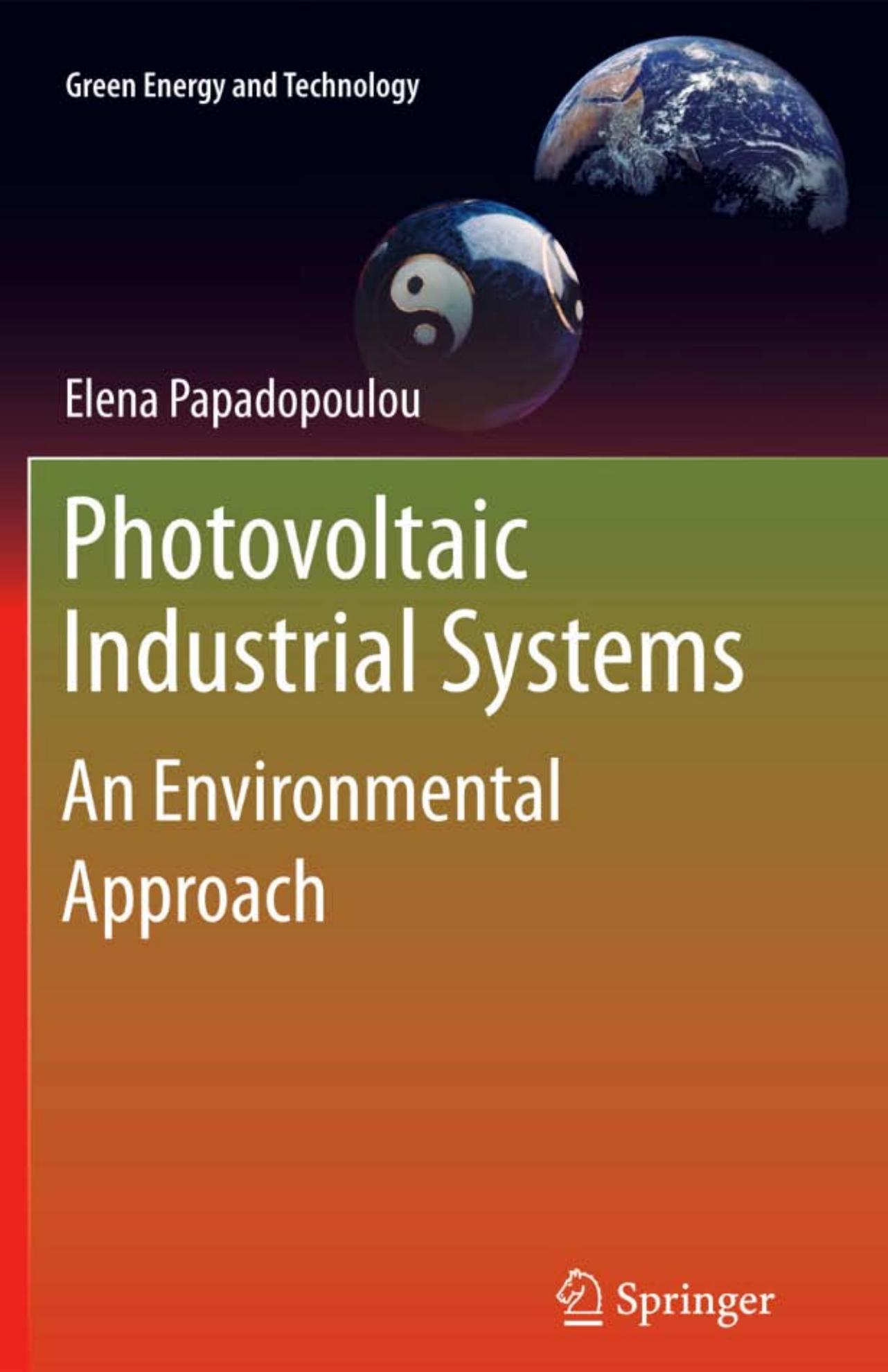 Photovoltaic Industrial Systems