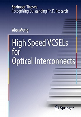 High Speed Vcse Ls For Optical Interconnects