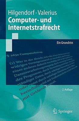 Computer- Und Internetstrafrecht