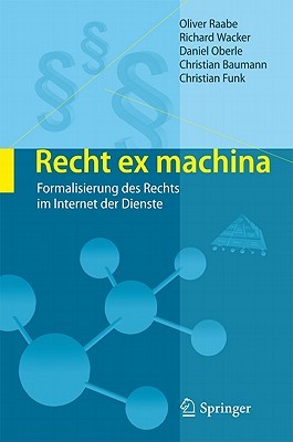 Recht Ex Machina