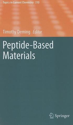 Peptide-Based Materials