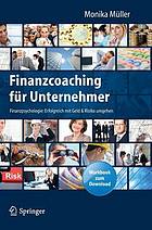 Finanzcoaching F R Unternehmer