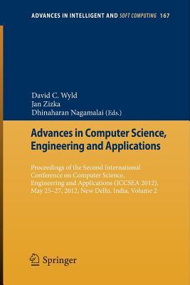 Advances in Computer Science, Engineering and Applications