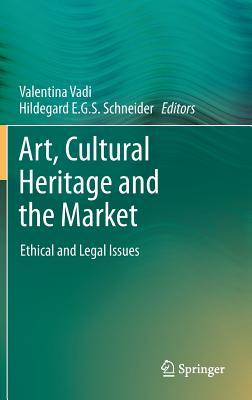 Art, Cultural Heritage and the Market