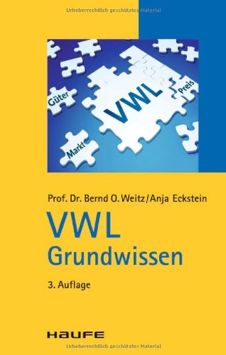 VWL Grundwissen : TaschenGuide.