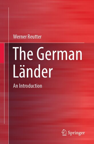 The German Länder : an introduction