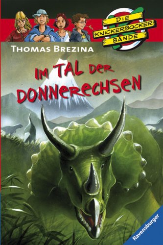 Im Tal der Donnerechsen - Band 27 - Aus der Serie