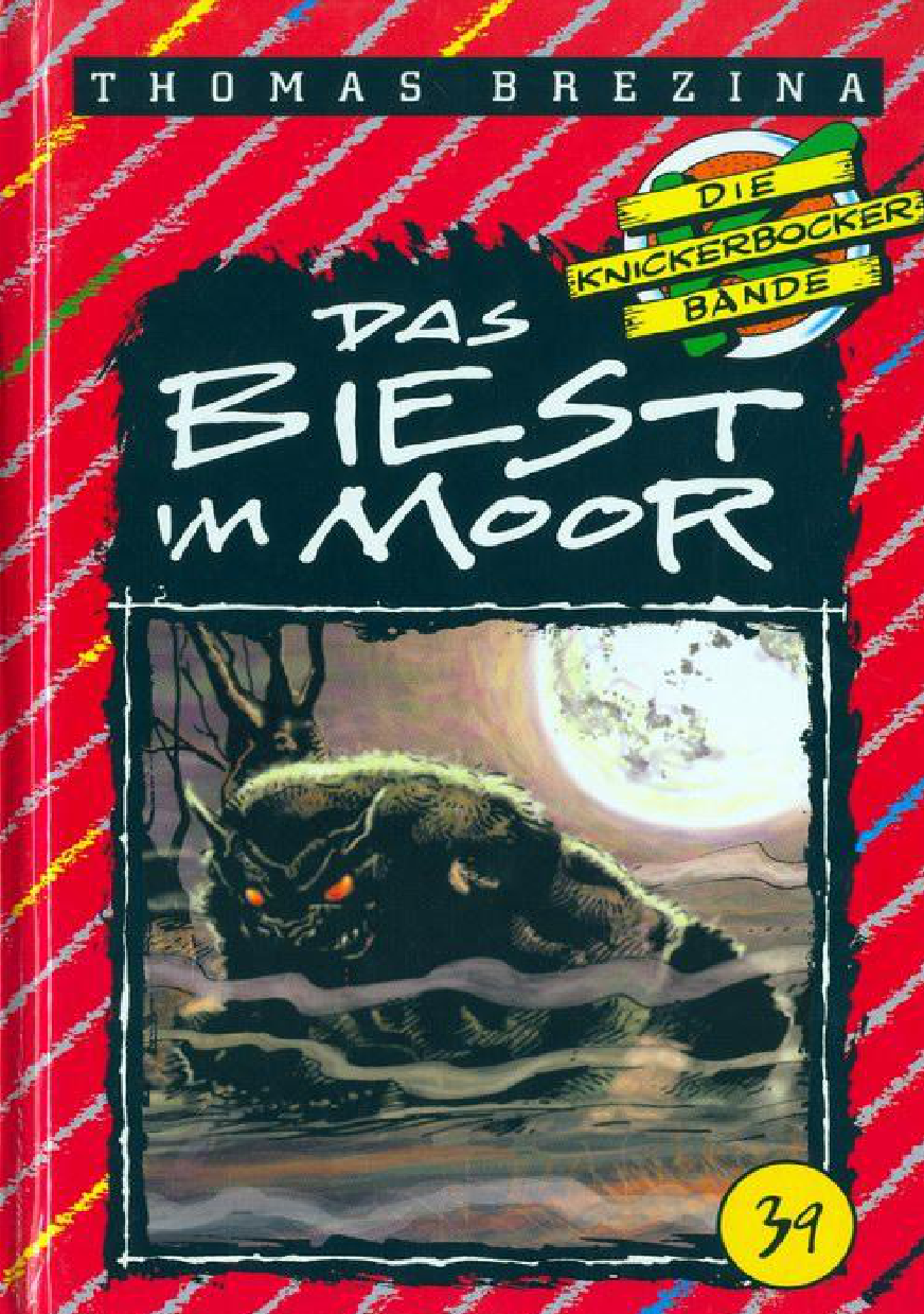 Das Biest im Moor