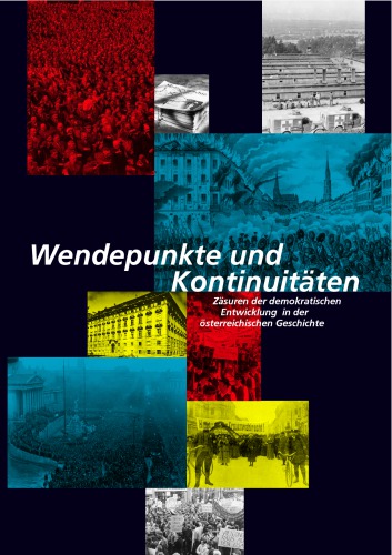 Wendepunkte Und Kontinuitaten