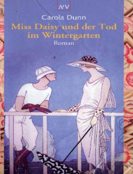 Miss Daisy und der Tod im Wintergarten