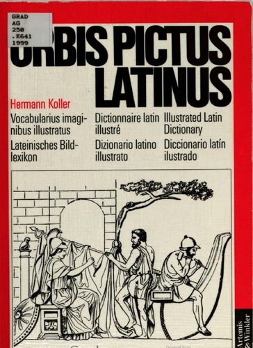 Orbis pictus Latinus