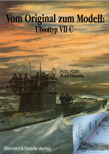 Vom Original Zum Modell, Uboottyp Vii C
