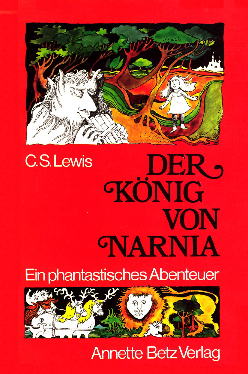 Der König von Narnia