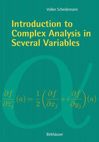 Introduction to Complex Analysis in Several Variables