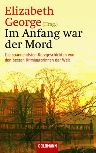 Im Anfang War Der Mord