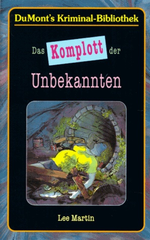 Das Komplott Der Unbekannten