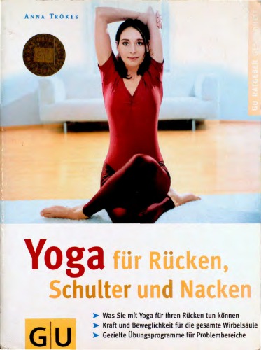 Yoga Für Rücken, Schulter Und Nacken