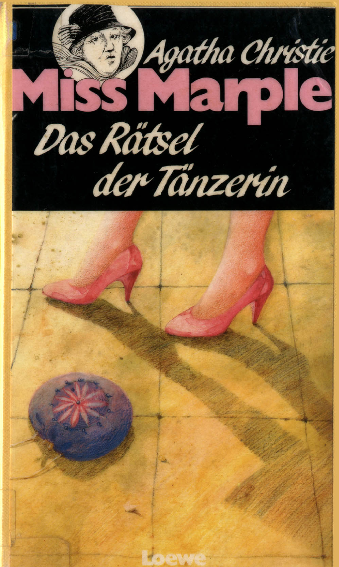 Miss Marple, Das Rätsel der Tänzerin