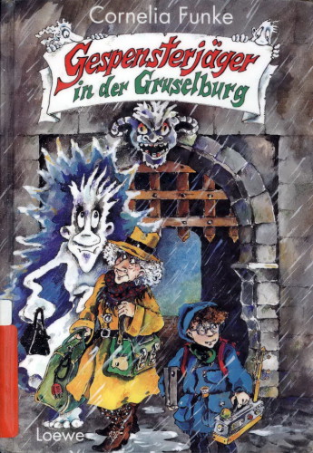 Gespensterjäger in der Gruselburg