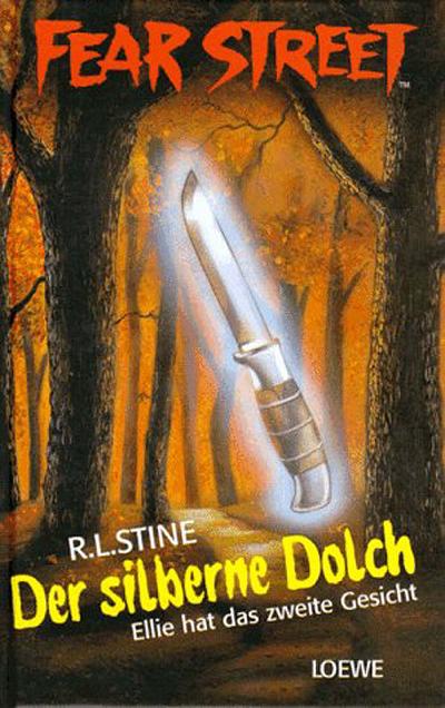 Der silberne Dolch