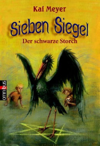 Der schwarze Storch