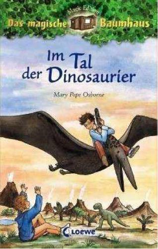 Im Tal der Dinosaurier